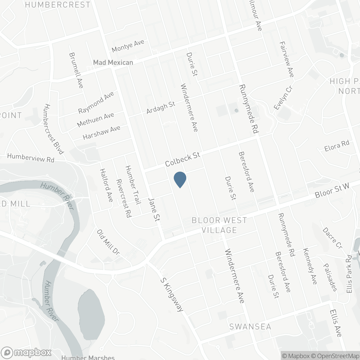 330 WILLARD AVENUE, Toronto, Ontario M6S 3R2